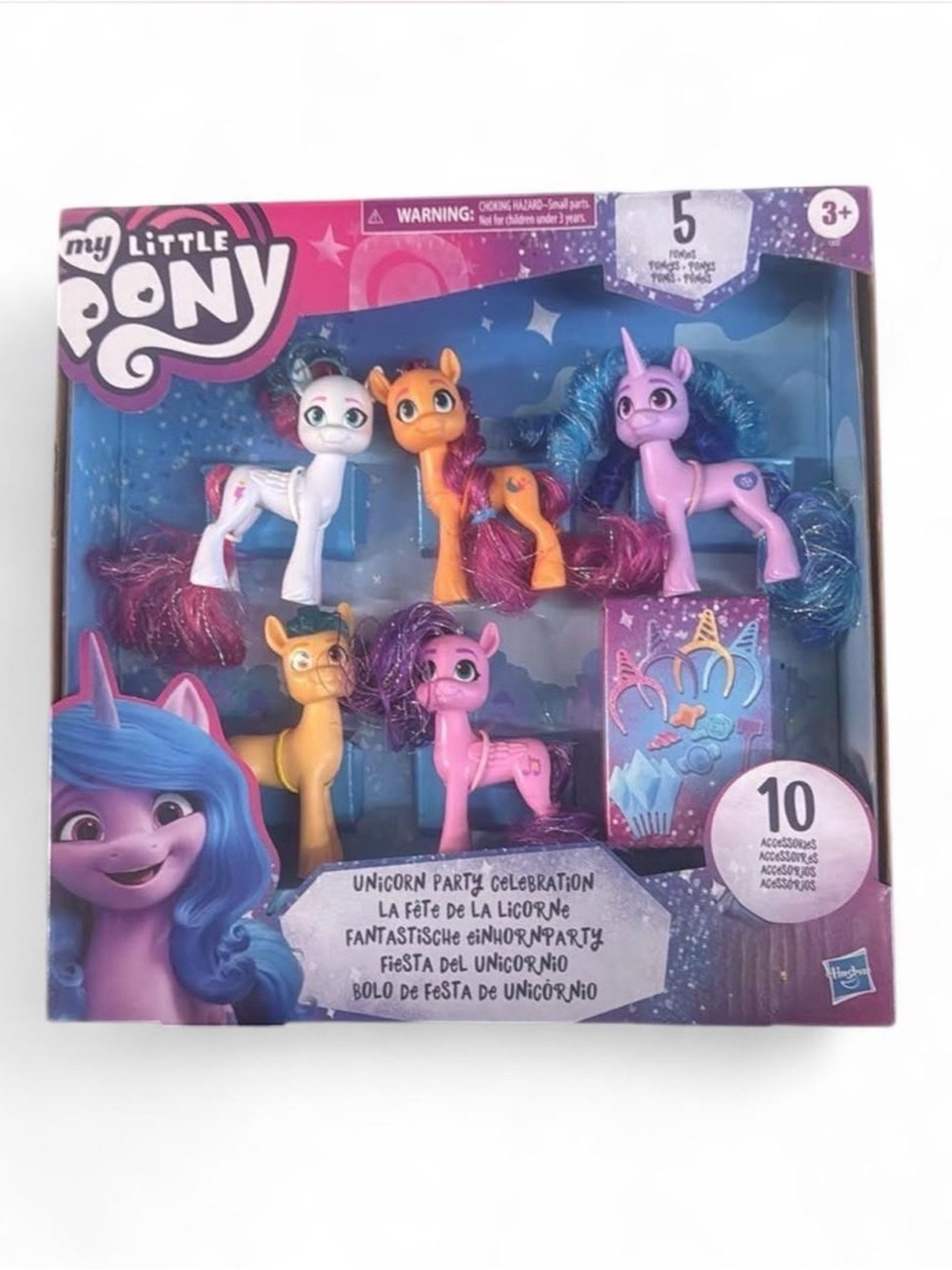 My little pony toys